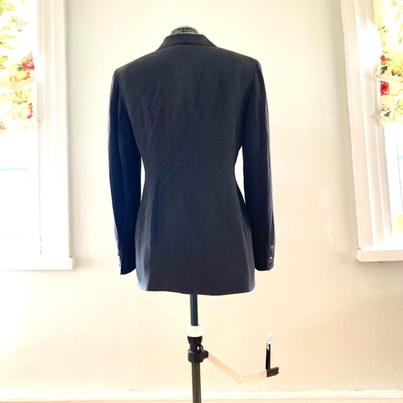 Jones NY, 3 Piece Silk Suit, Size 4 - Picture 7 of 12